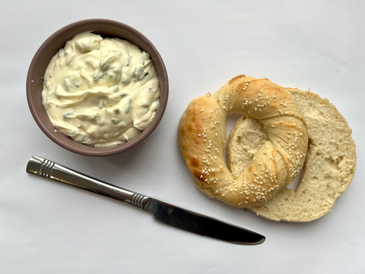 Wonderfully Whipped Cream Cheese
